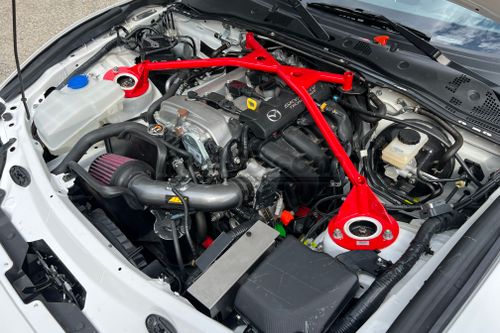 2016 Mazda MX-5 ND