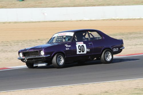 1972 Holden Torana LJ