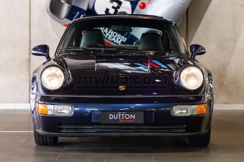 1992 Porsche 911 964 Turbo