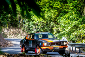 Datsun 180B SSS Forest and Tarmac Rally Car