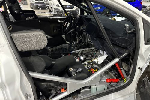 2022 Ford Fiesta Rally 2  R5