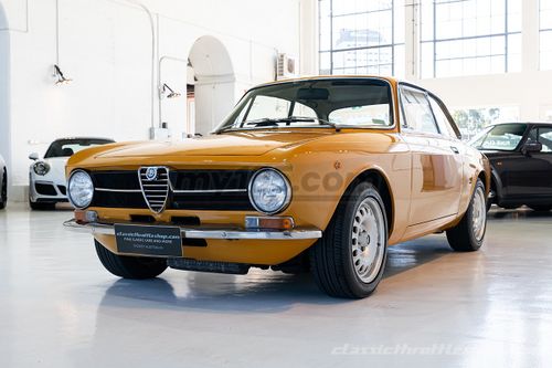 1973 Alfa Romeo 1600 GT Junior