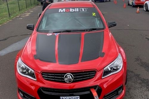 Holden Commodore Craig Lowndes SSV Special Edition