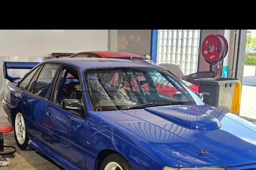 1988 Holden Commodore VN