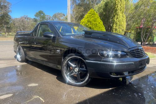2001 Holden Commodore VU SS - Solid axle Swap 