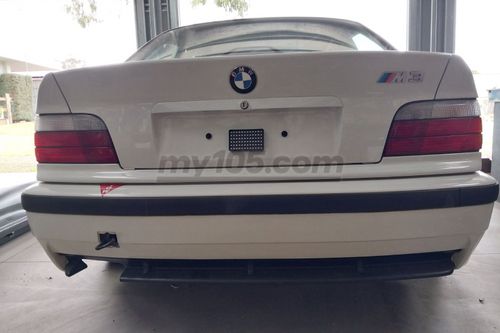 1998 BMW 3 Series E36 M3