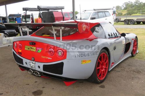 2012 Ginetta G50