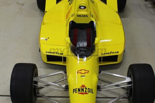1987 Penske PC16 Indycar