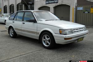 ae82 corolla with 4ag20v