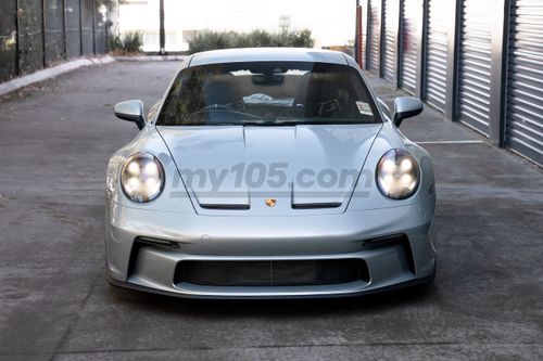2021 Porsche 911 GT3
