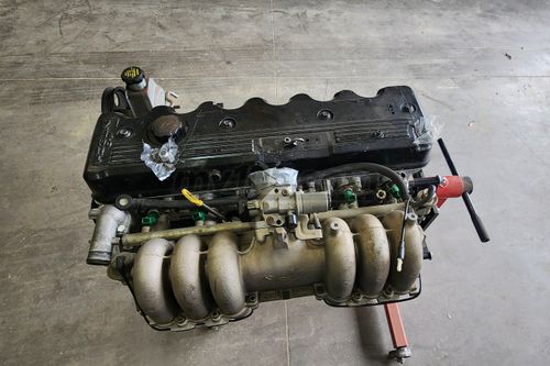 2000 Ford AU Falcon 6 Cyl Engine