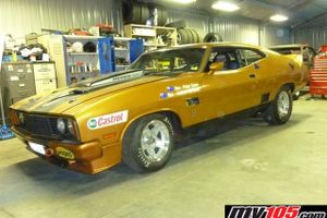 FORD Falcon XC Coupe