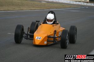 1600cc Formula Vee