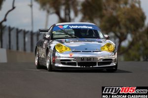Porsche 996 CUP CAR