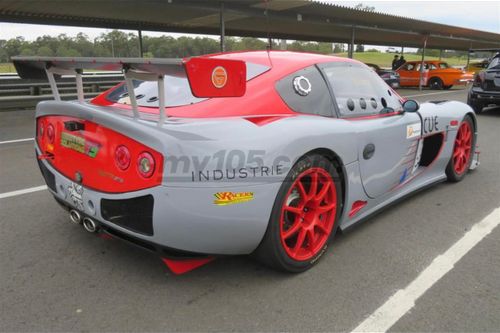 2012 Ginetta G50