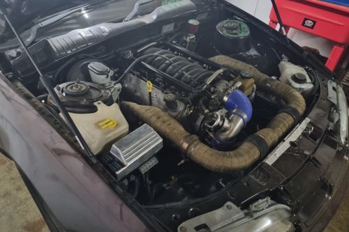  Holden  ls1 turbo Vs Ute