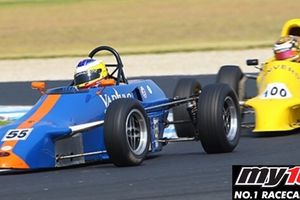 Front-running FB Formula Ford 