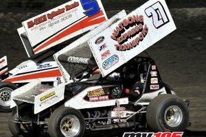 360/Limited Sprintcar Sell Out