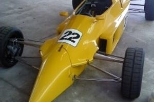 Swift Formula Ford
