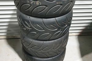 2019 Advan Tyres A050 255 R17 set of 4 Brand new