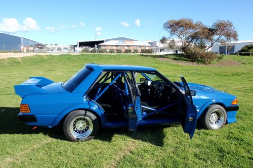 1985 Ford Falcon XE Phase 6 - Rally / Race / Road
