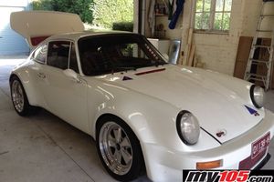 Porsche 911 1974  RS 