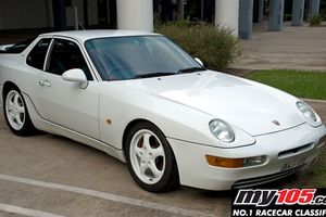 Porsche 968 CS 1993