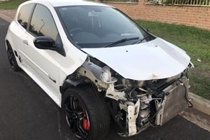 Renault Clio3 RS200CUP Chassis