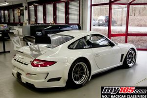 Porsche GT3 R - 2012