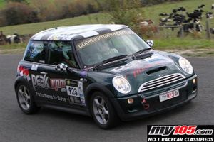 Mini Cooper S Race and Rally 