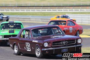 Mustang 1964/65 Group N