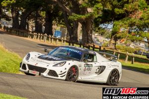 2017 Lotus Exige Sport 350
