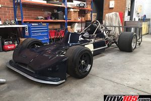 March 73B Chassis