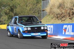 Ford Escort RS 2000 1979