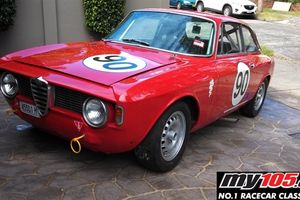 1965 Alfa Romeo 105 - Sb 