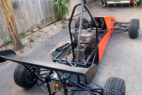 Formula Libre Rolling Chassis brand new.