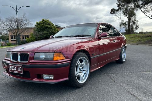 1995 BMW 3 Series E36 328i