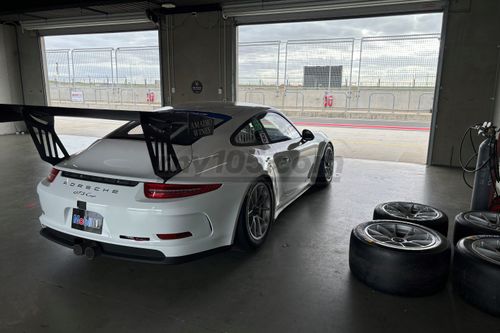 2016 Porsche 911.1 GT3 Cup Car