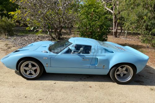 2006 Ford GT40