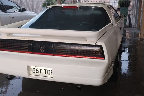 1986 Pontiac Firebird