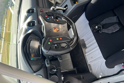 2021 Porsche  GT4 Cayman Clubsport 982