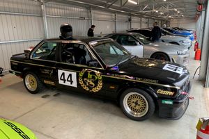 BMW E30  325i JPS Tribute Racecar 3J Improved Prod