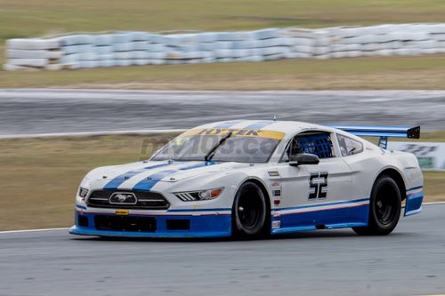2018 Howe Racing TA2 Mustang