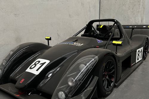 2013 Radical Sr8