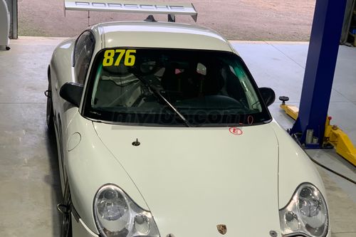 2004 Porsche 996 GT3 Cup Car