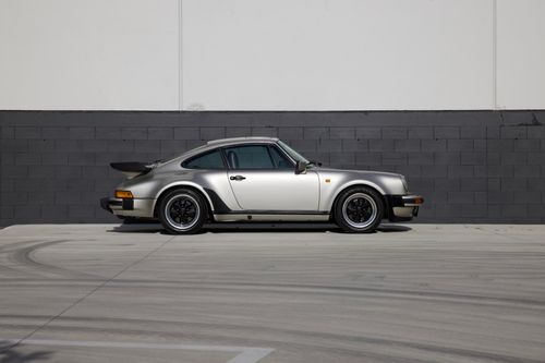 1989 Porsche 930