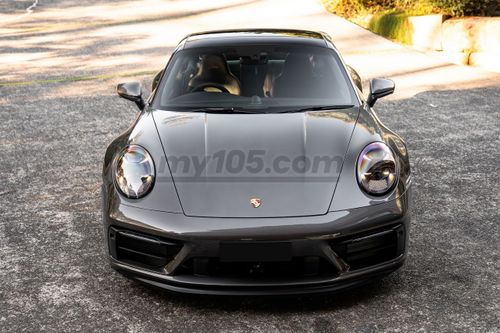 2023 Porsche 911 GTS