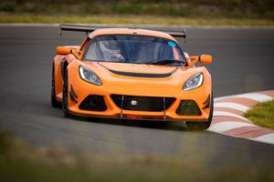 2014 Lotus  Exige s Race Car 