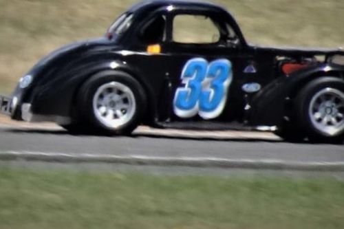 2000 USA Legend Car 1937 Ford Coupe