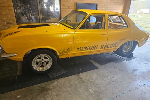 1974 Holden Torana LC